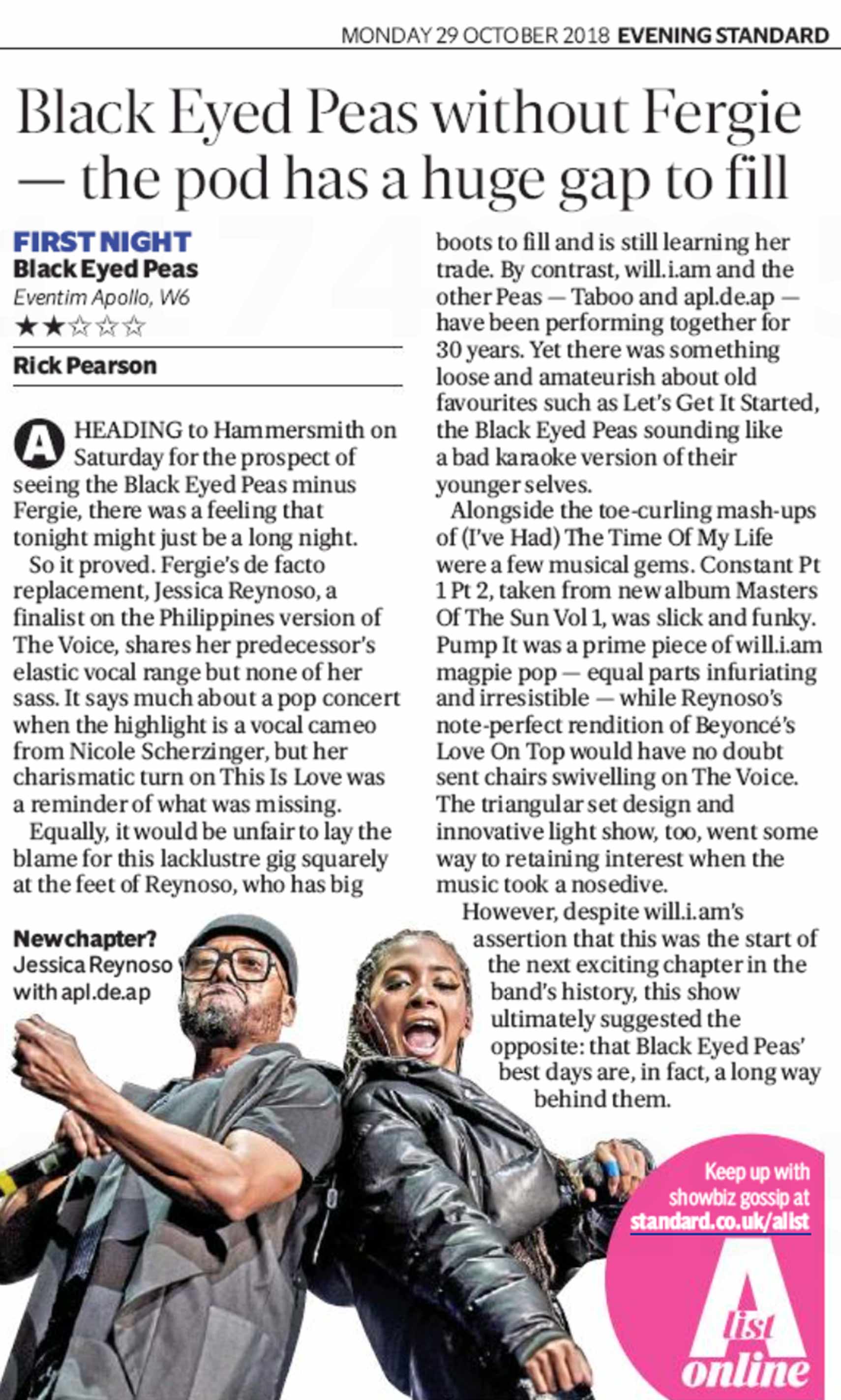 Black-Eyed-Peas-Evening-Standard-review-upload