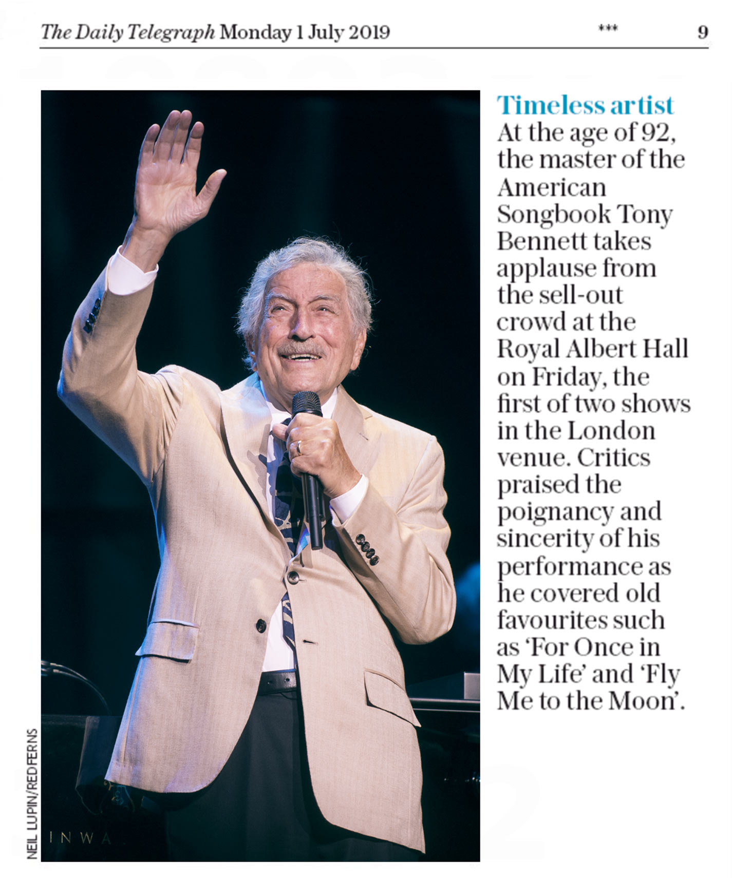 Tony-Bennett-Daily-Telegraph